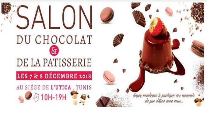 salon tunisien du chocolat